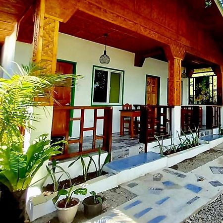 Domos Native Guest House Panglao Exterior photo