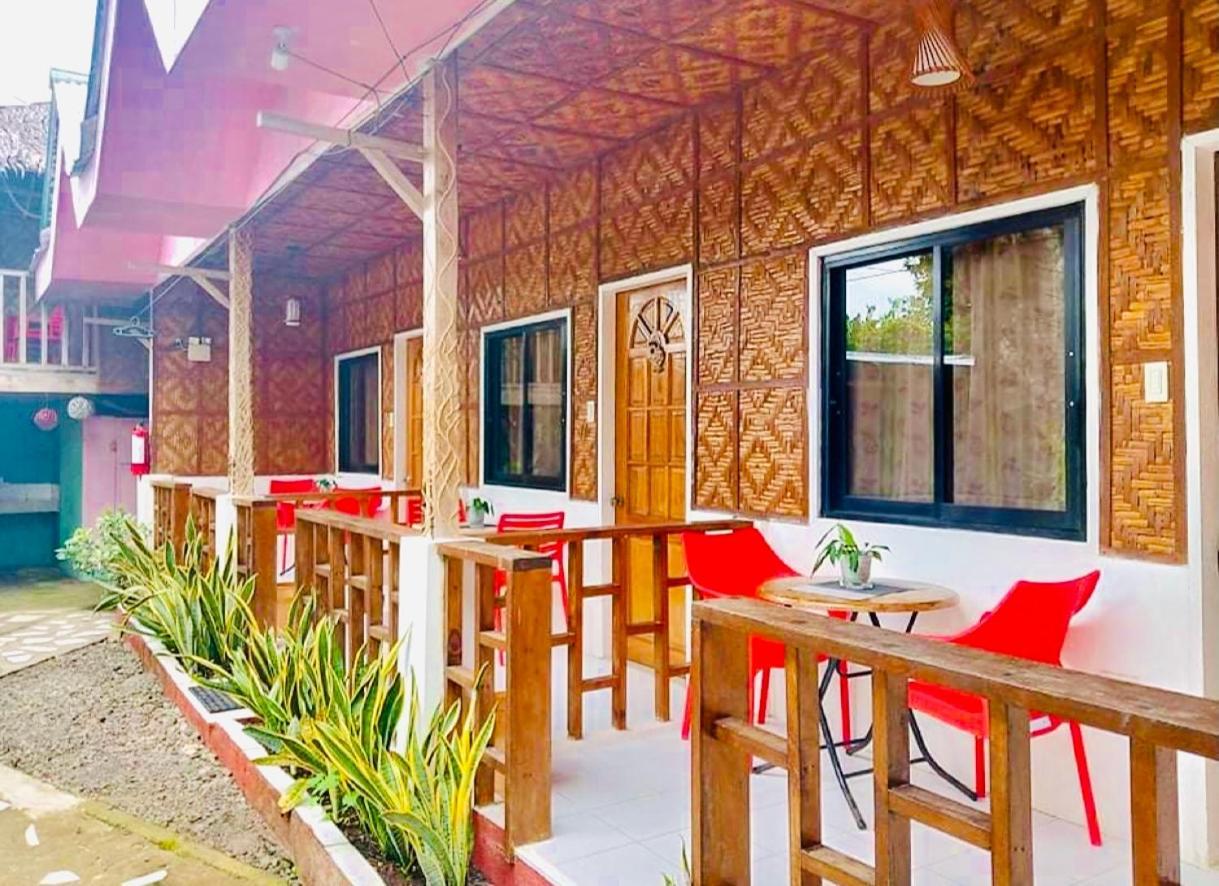 Domos Native Guest House Panglao Exterior photo