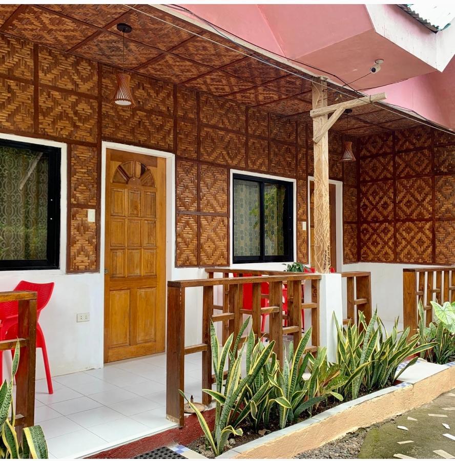 Domos Native Guest House Panglao Exterior photo