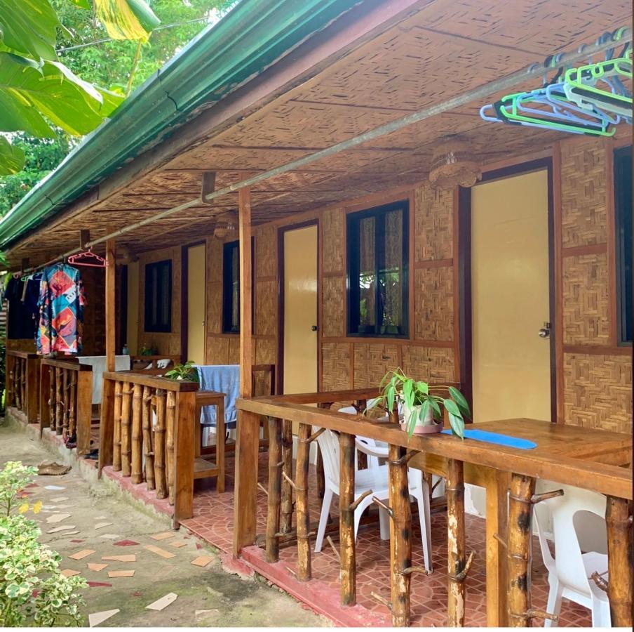 Domos Native Guest House Panglao Exterior photo