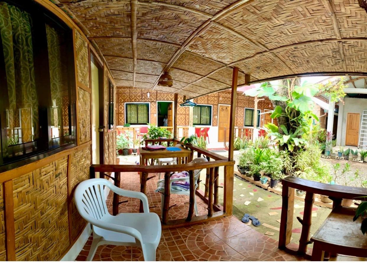 Domos Native Guest House Panglao Exterior photo