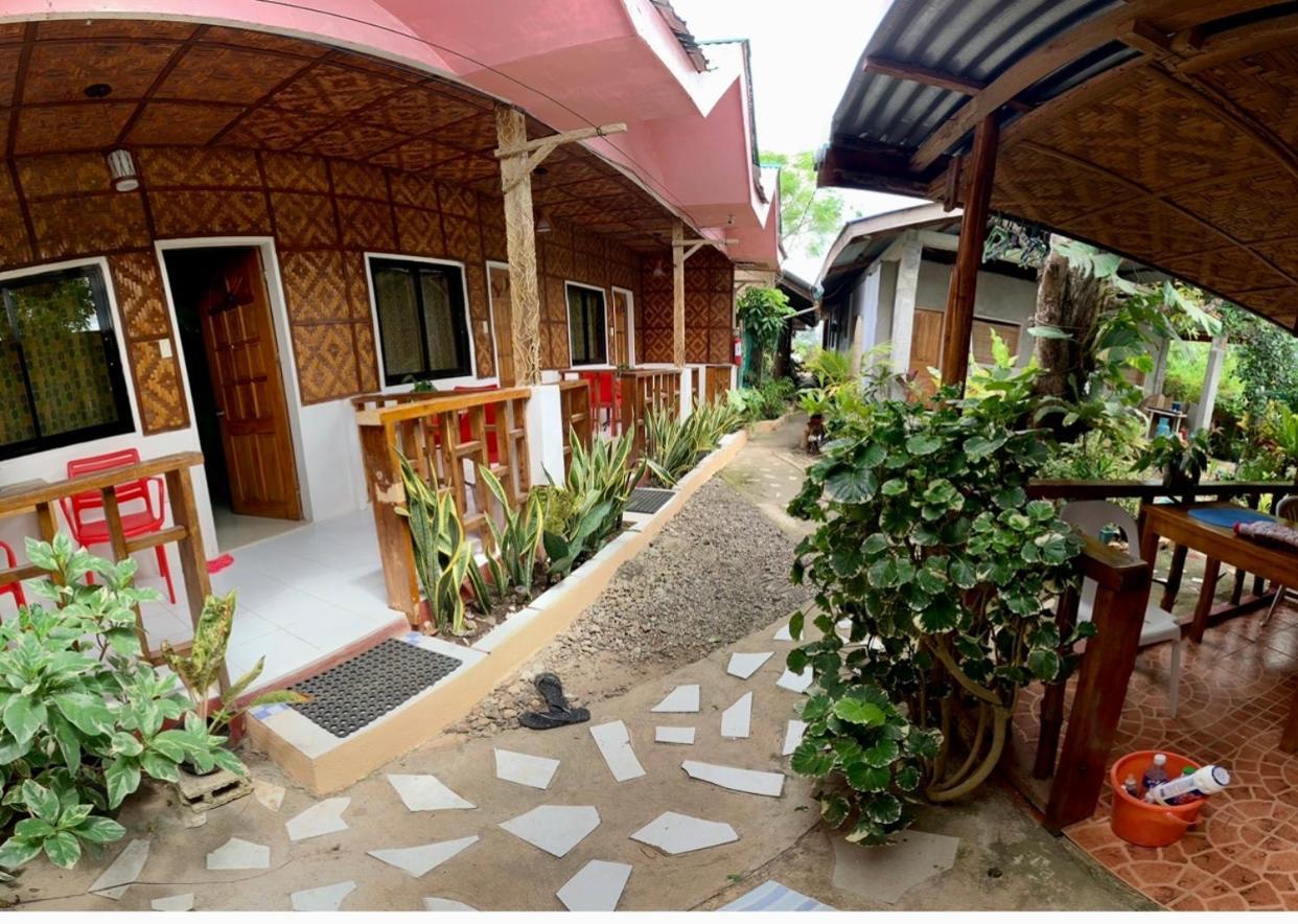 Domos Native Guest House Panglao Exterior photo