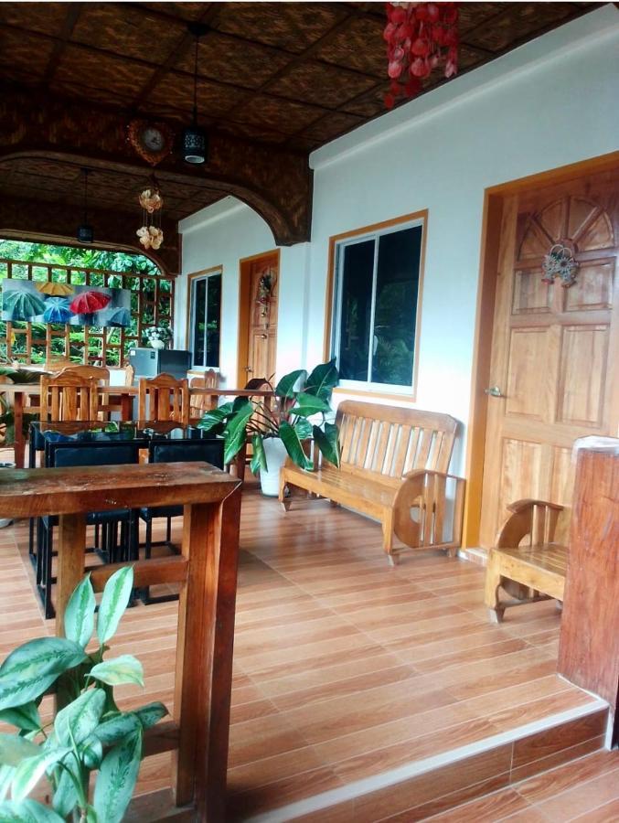 Domos Native Guest House Panglao Exterior photo