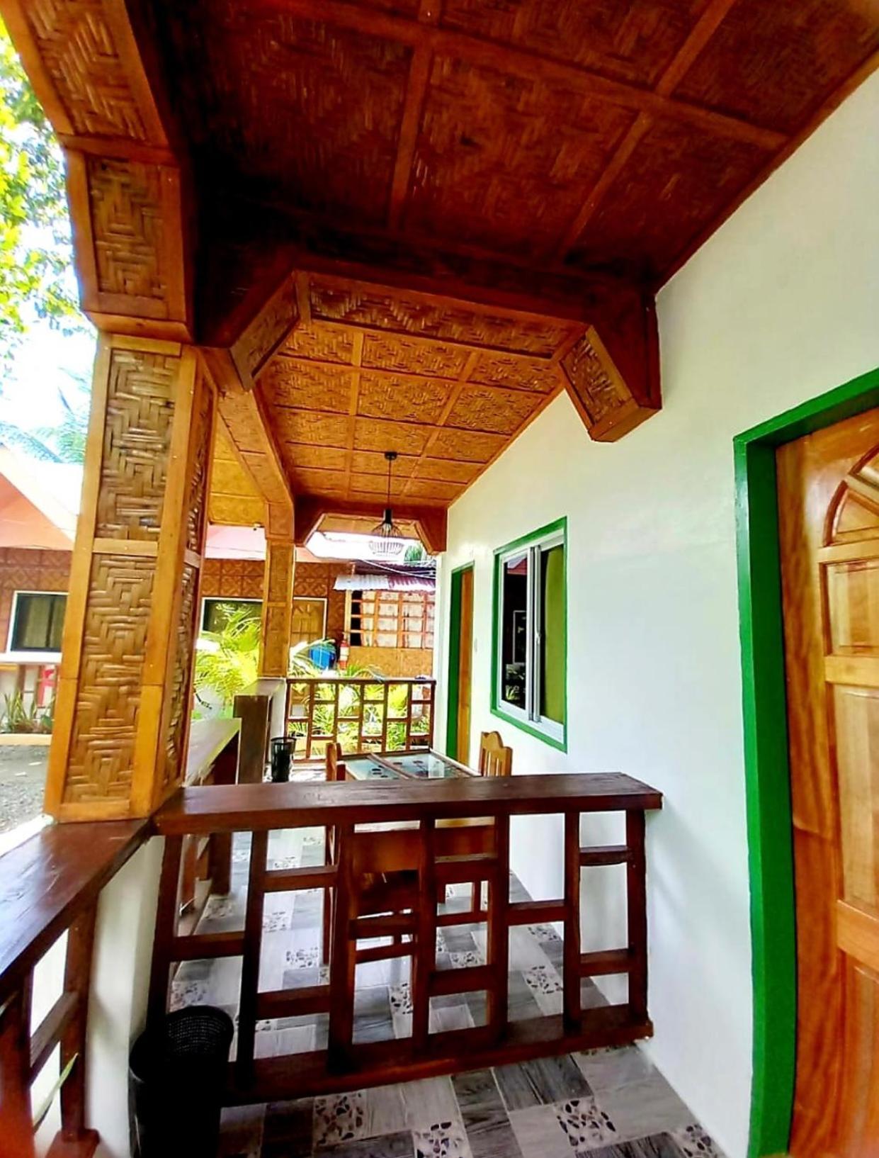 Domos Native Guest House Panglao Exterior photo