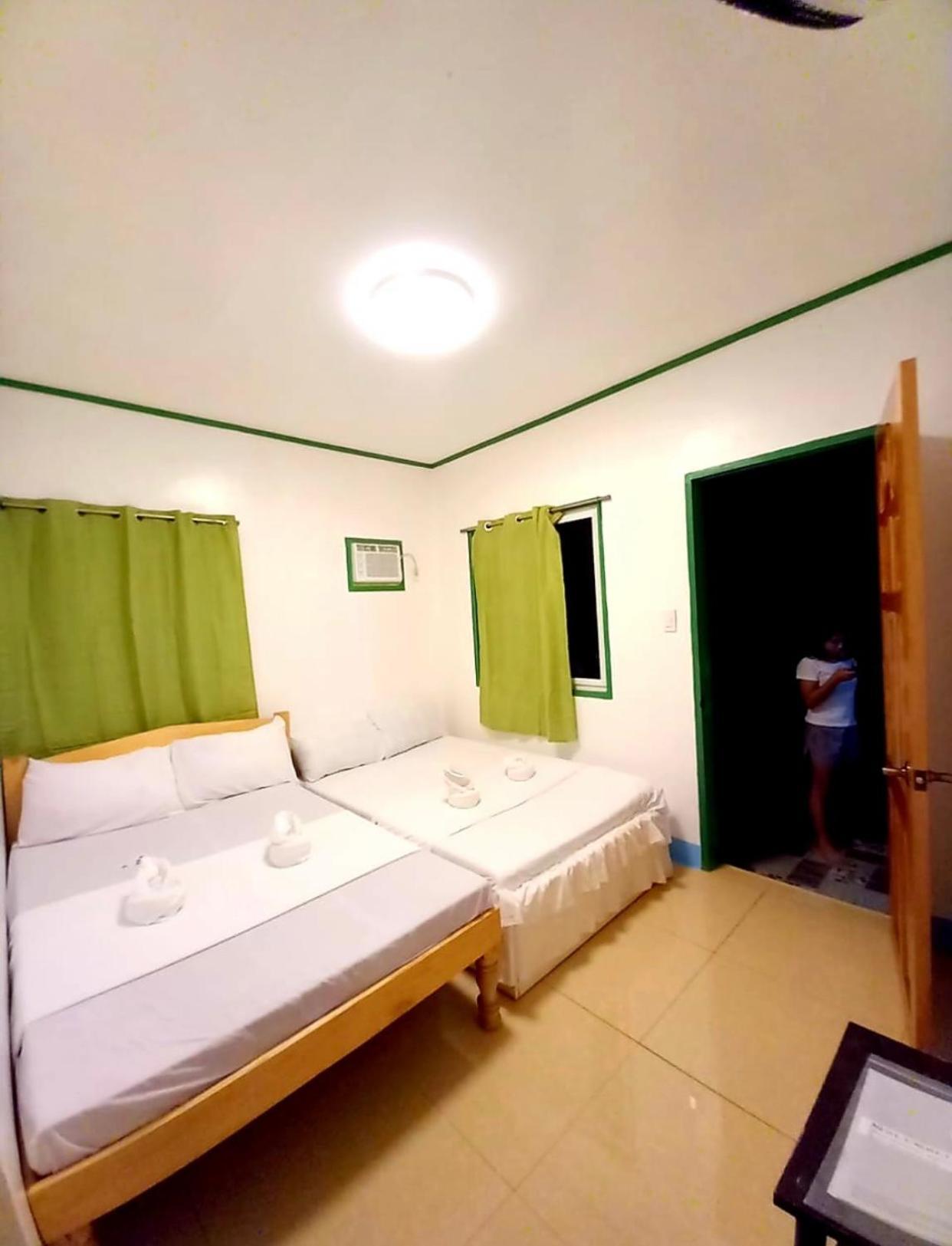 Domos Native Guest House Panglao Exterior photo