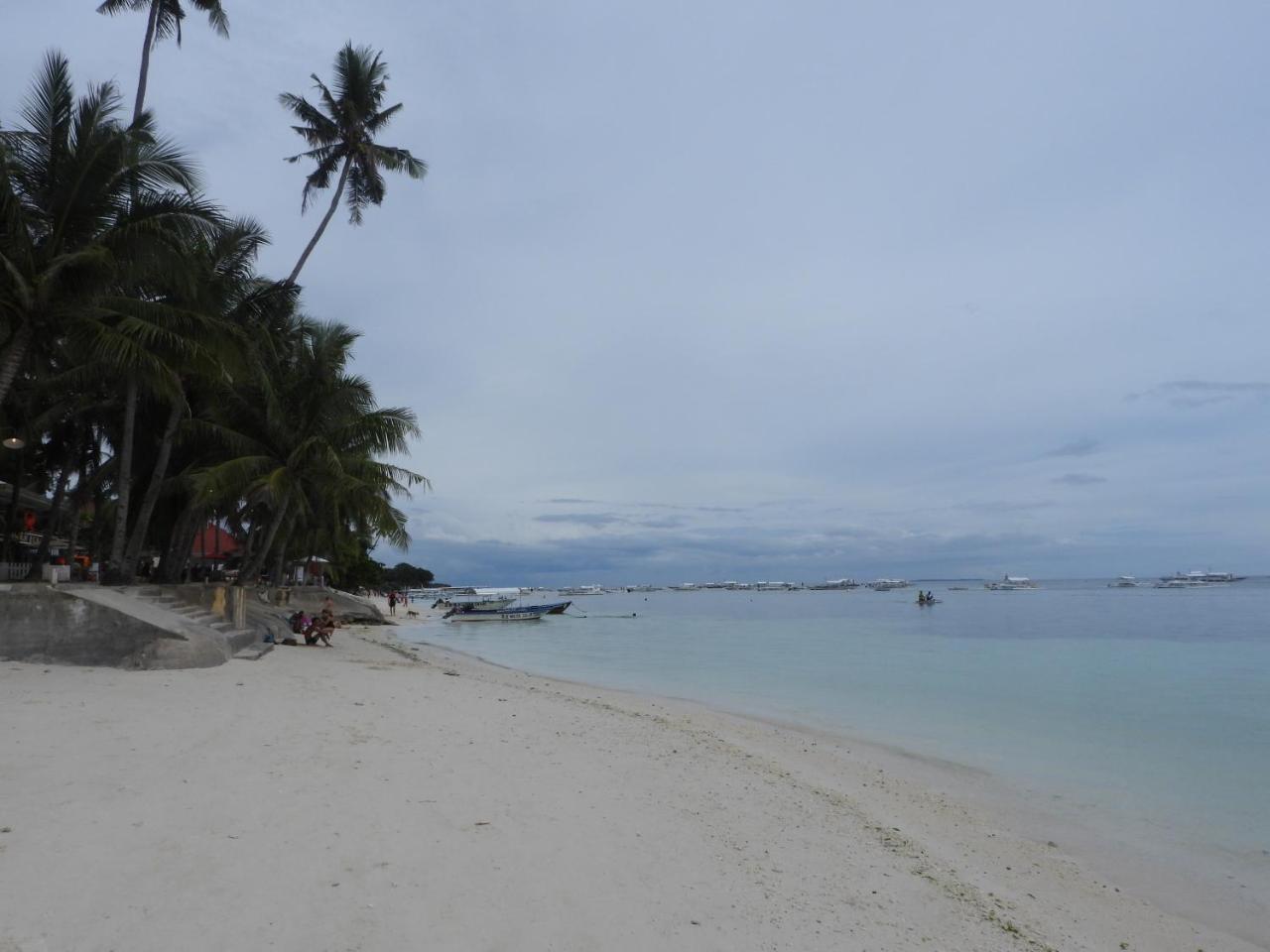 Domos Native Guest House Panglao Exterior photo