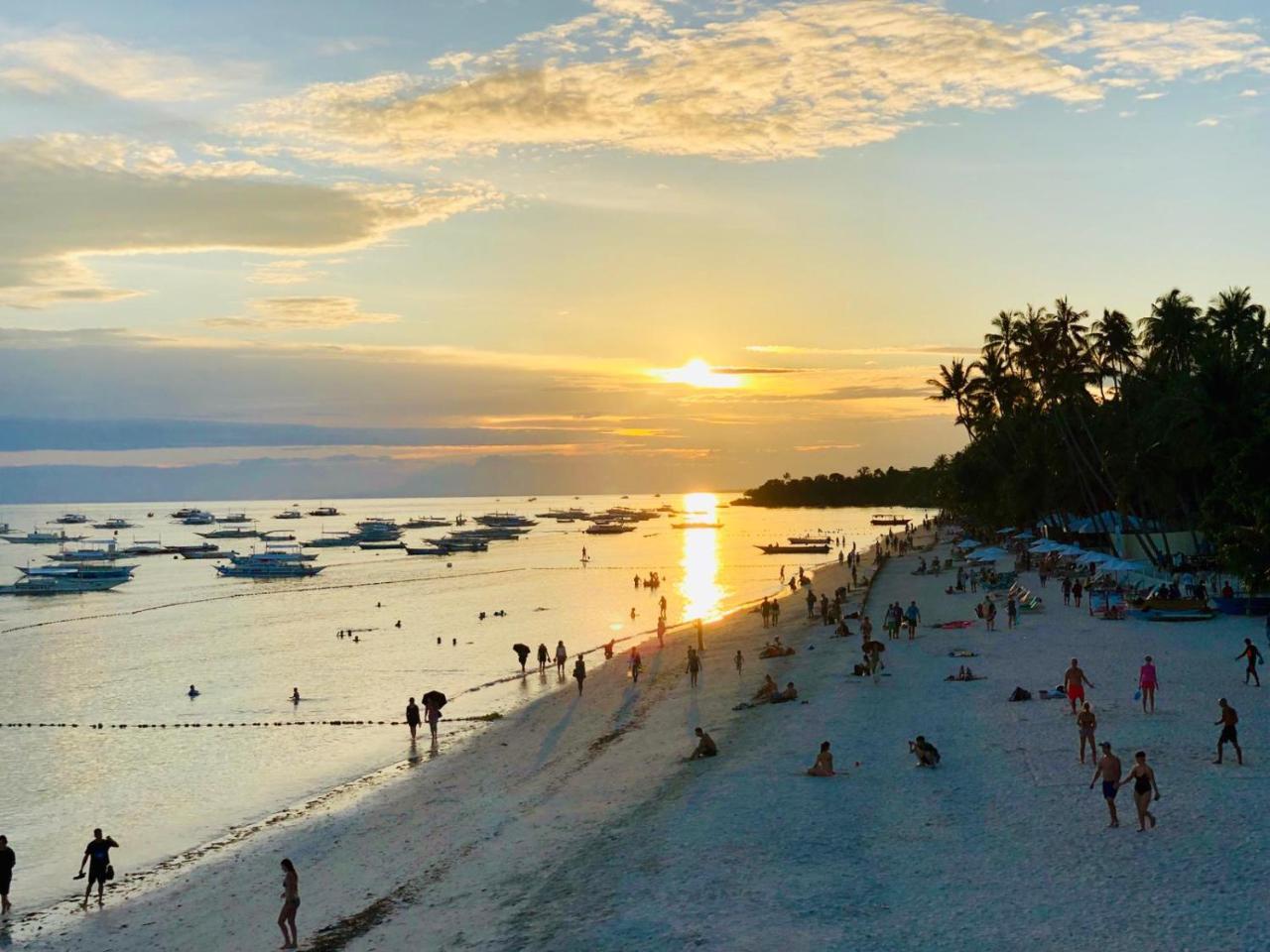 Domos Native Guest House Panglao Exterior photo