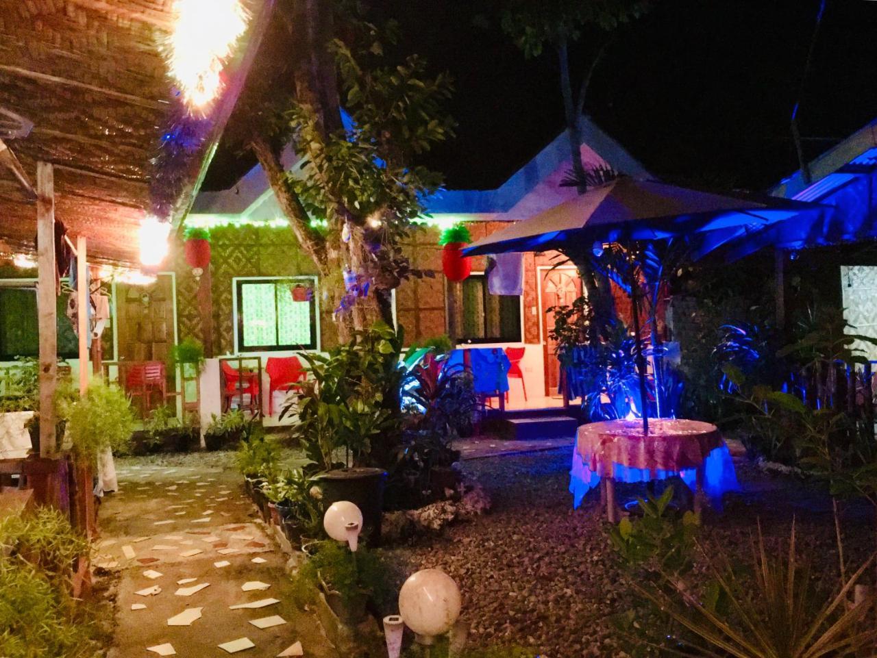 Domos Native Guest House Panglao Exterior photo